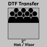 DTF Transfer 2" Thumbnail