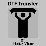 DTF Transfer 2" Thumbnail