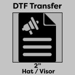 DTF Transfer 2" Thumbnail