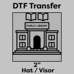 DTF Transfer 2" Thumbnail