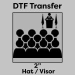 DTF Transfer 2" Thumbnail