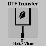 DTF Transfer 2" Thumbnail