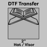 DTF Transfer 2" Thumbnail