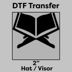DTF Transfer 2" Thumbnail