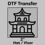 DTF Transfer 2" Thumbnail