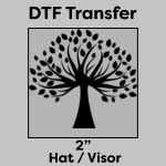 DTF Transfer 2" Thumbnail