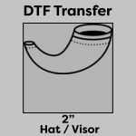 DTF Transfer 2" Thumbnail
