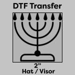 DTF Transfer 2" Thumbnail