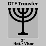 DTF Transfer 2" Thumbnail