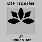 DTF Transfer 2" Thumbnail