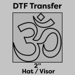 DTF Transfer 2" Thumbnail
