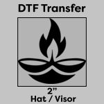 DTF Transfer 2" Thumbnail