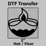 DTF Transfer 2" Thumbnail