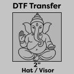 DTF Transfer 2" Thumbnail