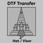 DTF Transfer 2" Thumbnail