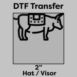 DTF Transfer 2" Thumbnail