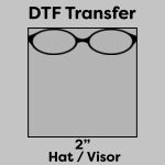 DTF Transfer 2" Thumbnail