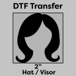 DTF Transfer 2" Thumbnail