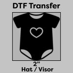 DTF Transfer 2" Thumbnail