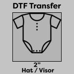 DTF Transfer 2" Thumbnail