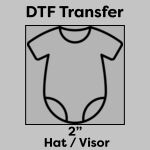 DTF Transfer 2" Thumbnail