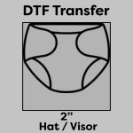 DTF Transfer 2" Thumbnail