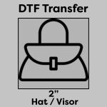 DTF Transfer 2" Thumbnail