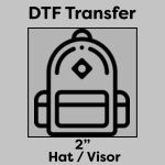 DTF Transfer 2" Thumbnail