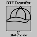 DTF Transfer 2" Thumbnail