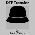 DTF Transfer 2" Thumbnail