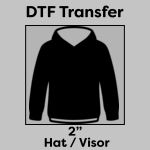 DTF Transfer 2" Thumbnail