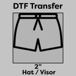 DTF Transfer 2" Thumbnail