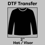 DTF Transfer 2" Thumbnail