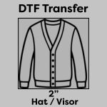 DTF Transfer 2" Thumbnail