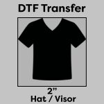 DTF Transfer 2" Thumbnail