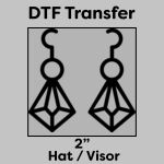 DTF Transfer 2" Thumbnail