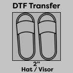DTF Transfer 2" Thumbnail