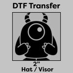 DTF Transfer 2" Thumbnail
