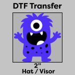 DTF Transfer 2" Thumbnail