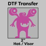 DTF Transfer 2" Thumbnail