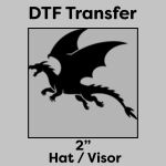 DTF Transfer 2" Thumbnail