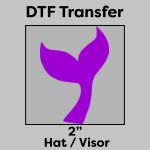 DTF Transfer 2" Thumbnail