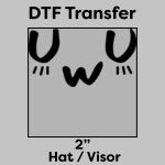 DTF Transfer 2" Thumbnail