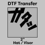 DTF Transfer 2" Thumbnail