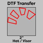 DTF Transfer 2" Thumbnail