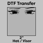 DTF Transfer 2" Thumbnail