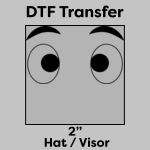 DTF Transfer 2" Thumbnail