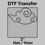 DTF Transfer 2" Thumbnail