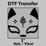 DTF Transfer 2" Thumbnail