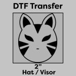 DTF Transfer 2" Thumbnail